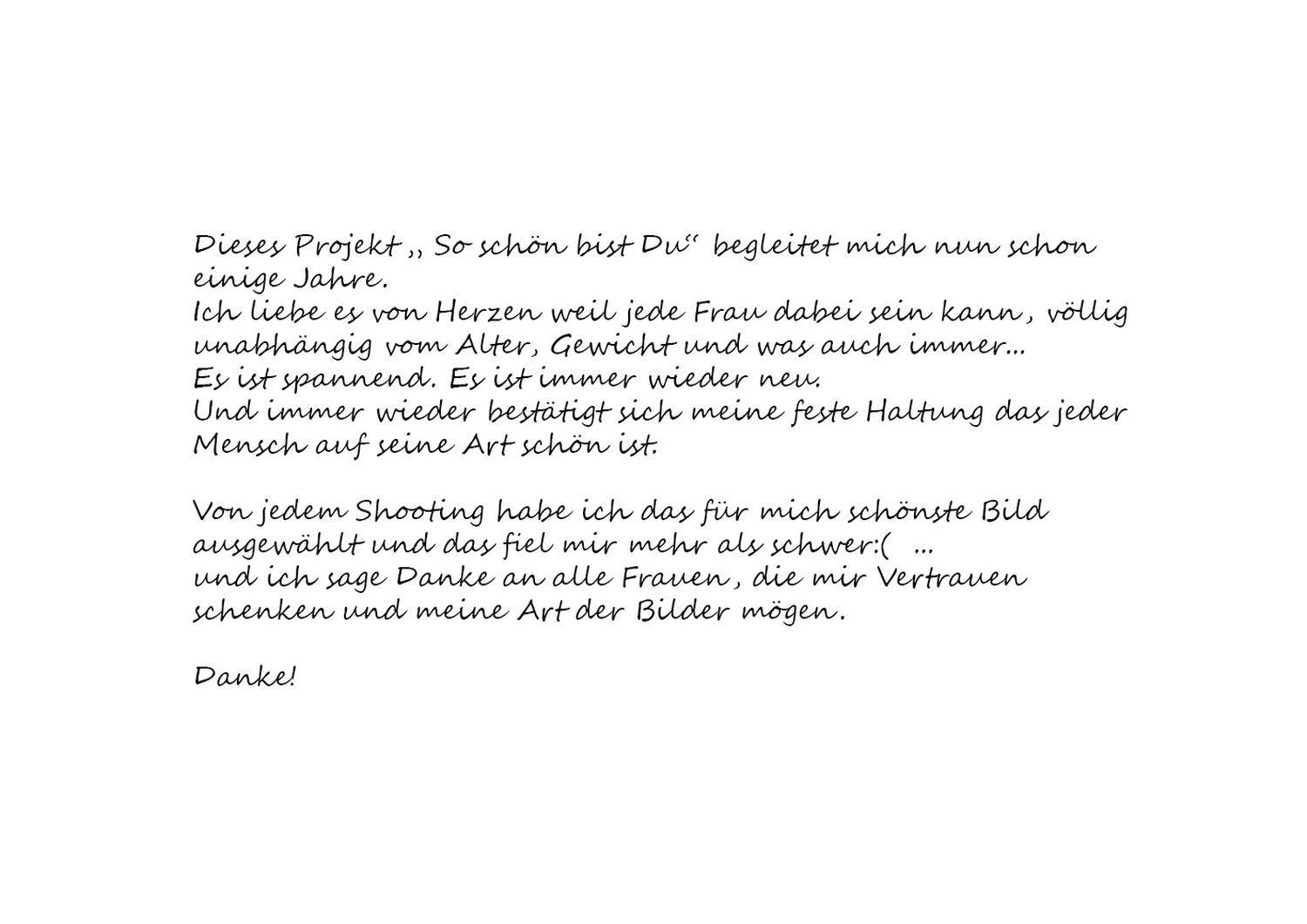 Steffotografie – Fotografie