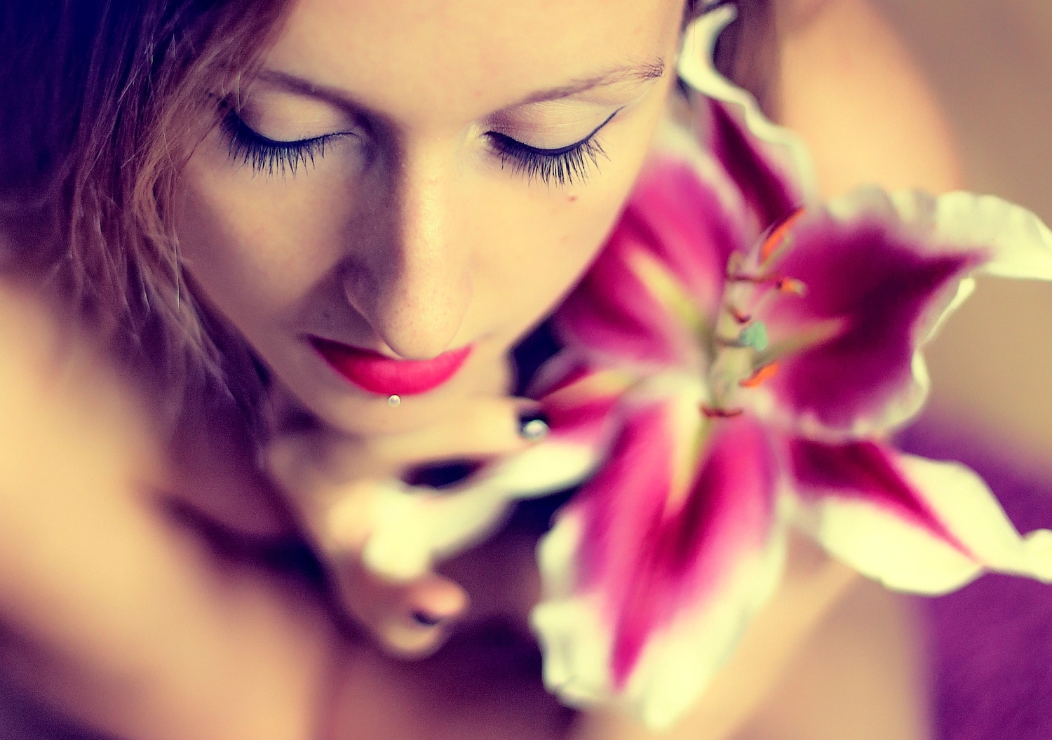 Steffotografie – Fotografie - Blümchenprojekt