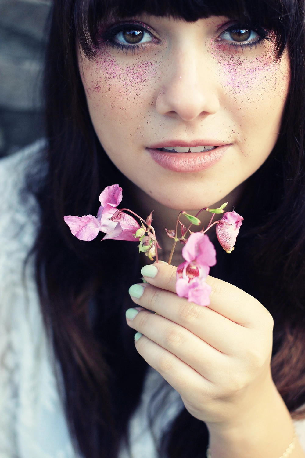 Steffotografie – Fotografie - Blümchenprojekt