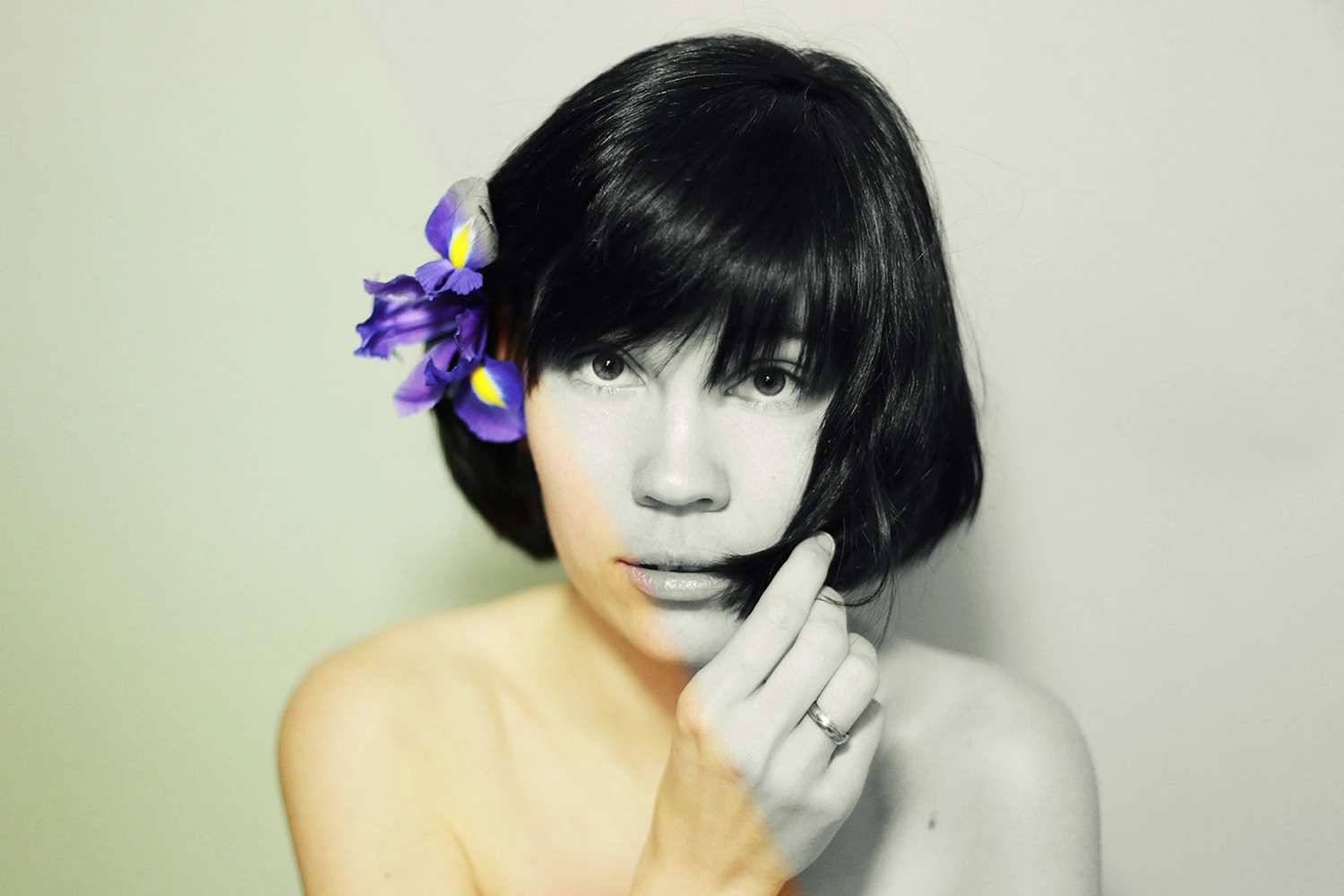 Steffotografie – Fotografie - Blümchenprojekt