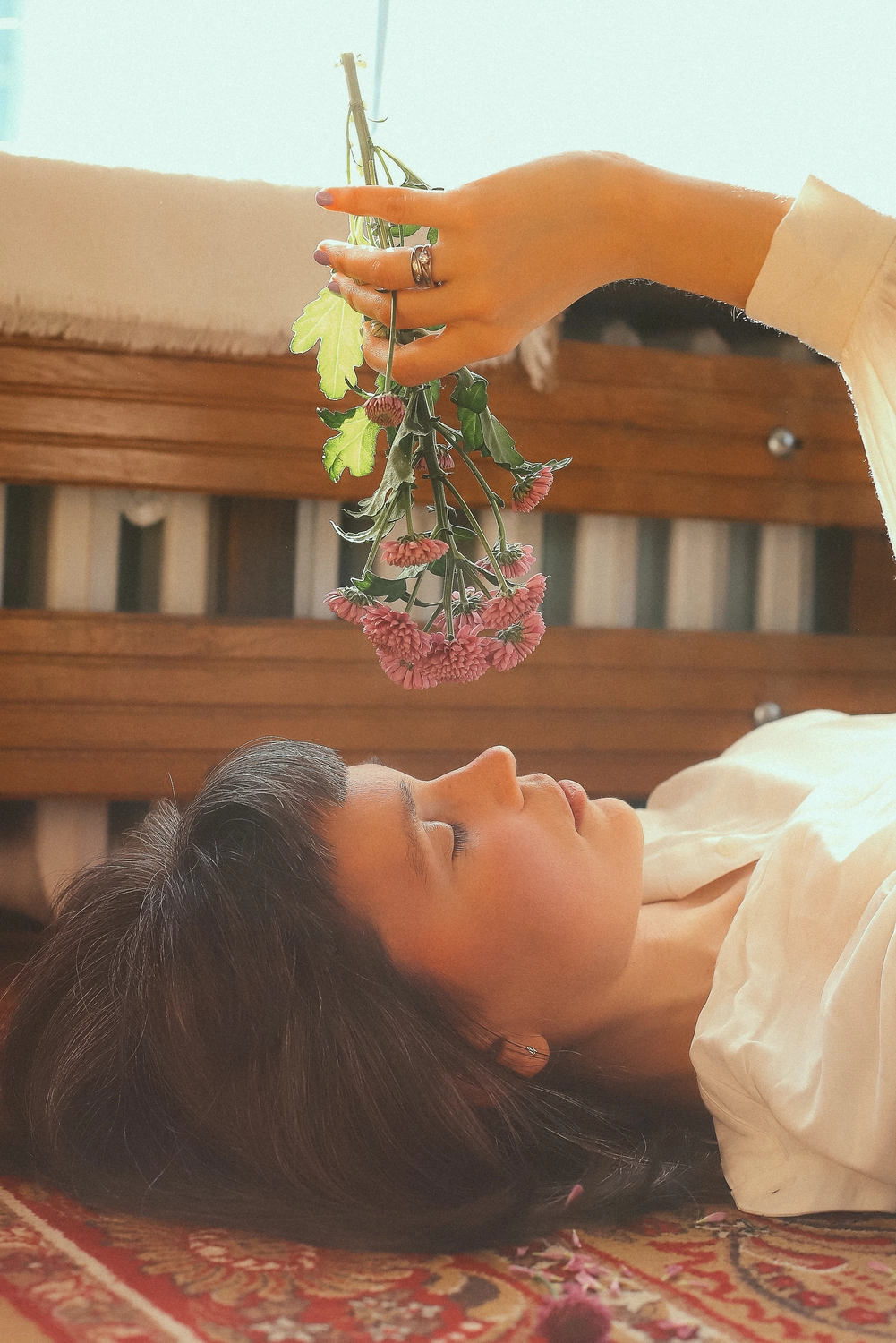 Steffotografie – Fotografie - Blümchenprojekt