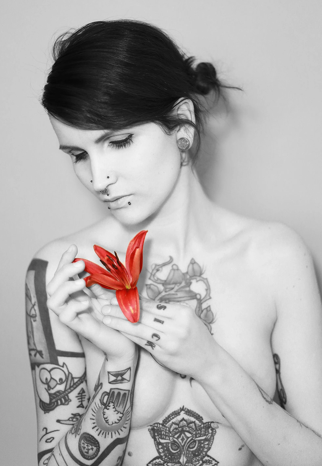 Steffotografie – Fotografie - Blümchenprojekt