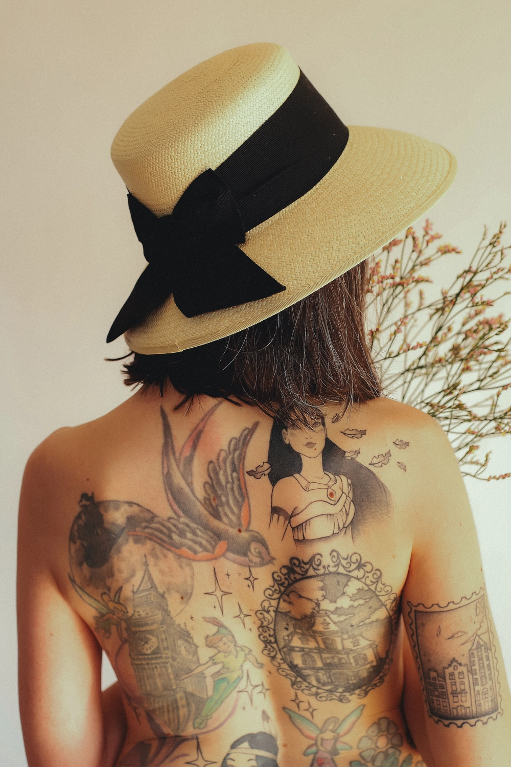 Steffotografie – Fotografie - Blümchenprojekt