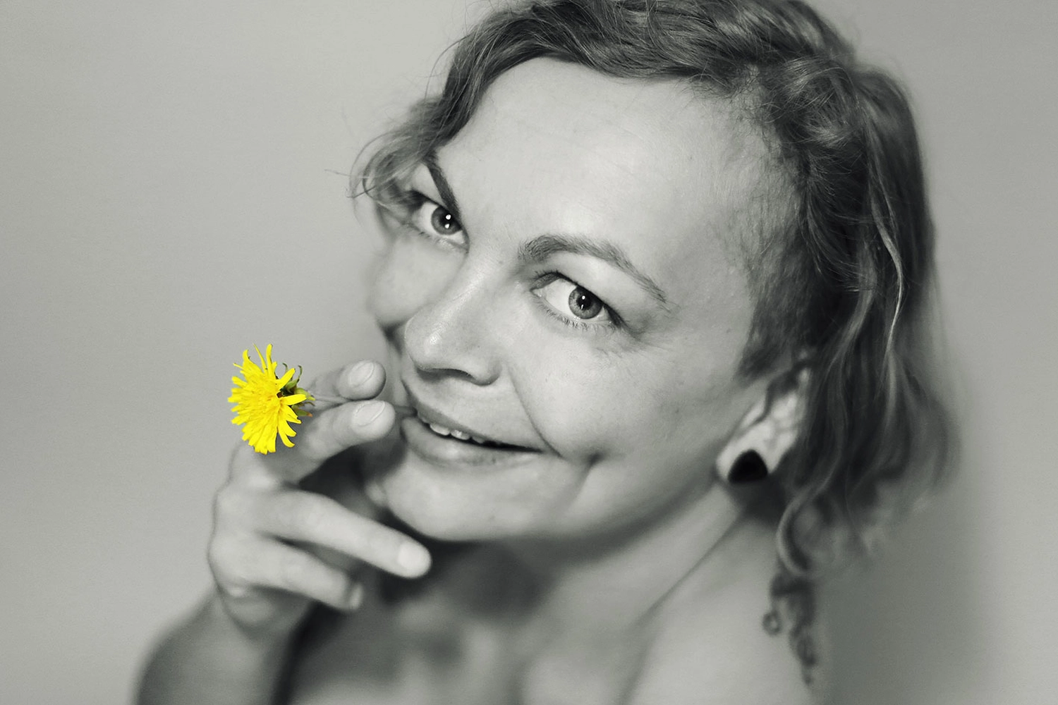 Steffotografie – Fotografie - Blümchenprojekt