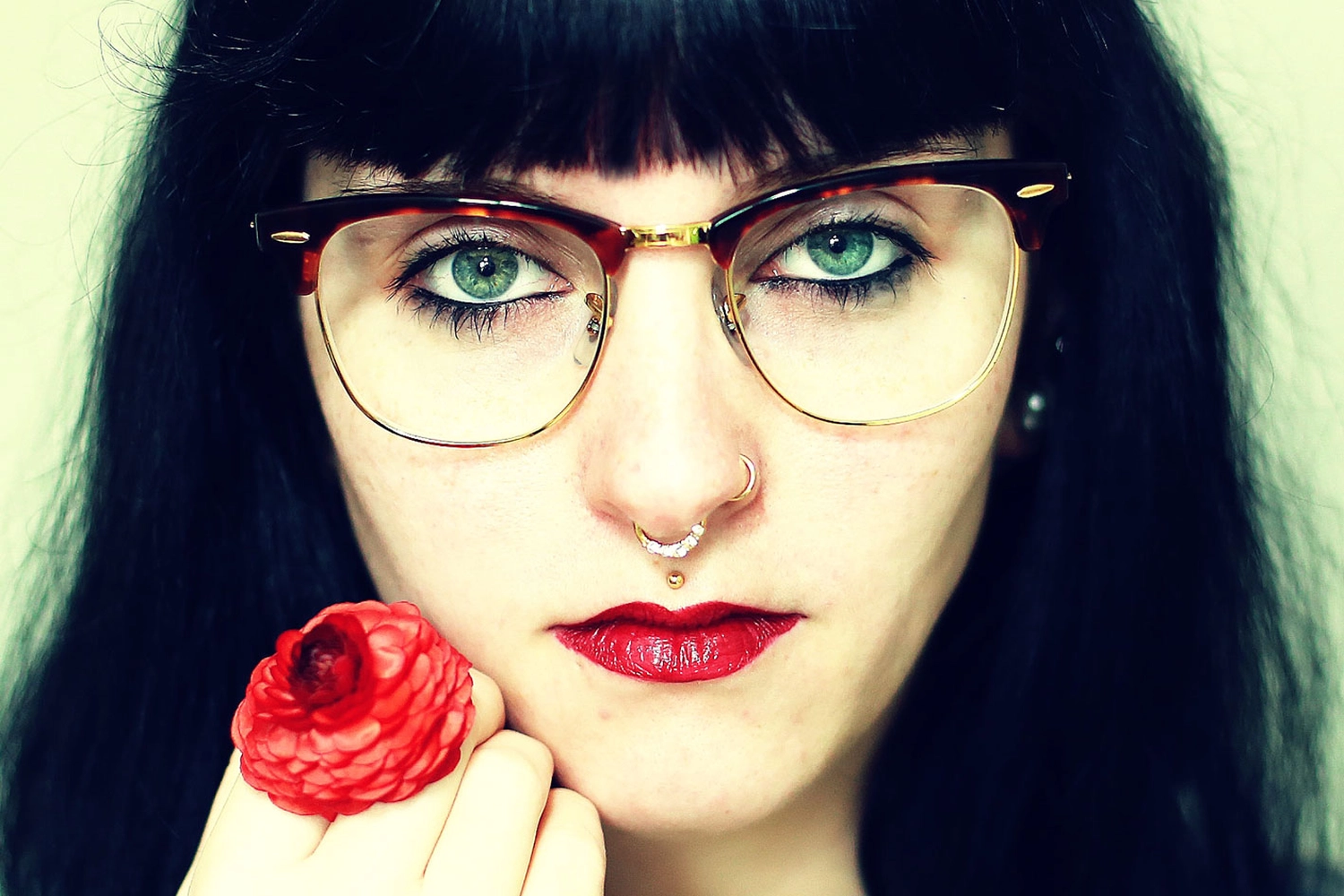 Steffotografie – Fotografie - Blümchenprojekt