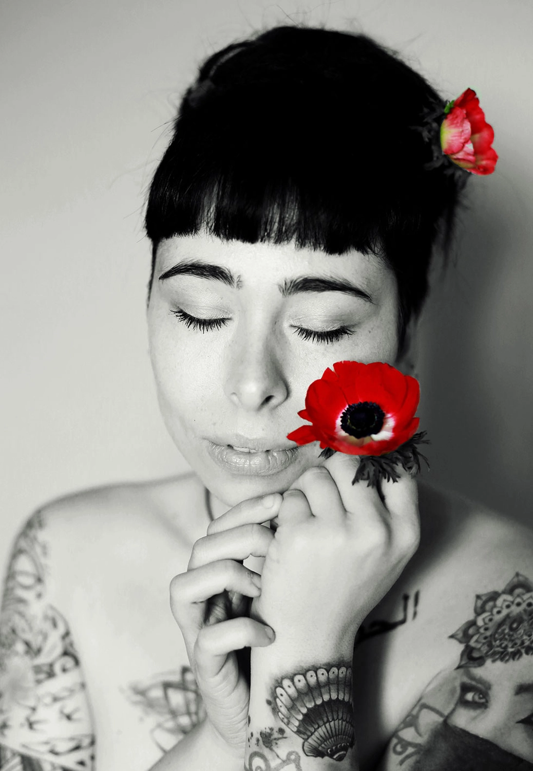 Steffotografie – Fotografie - Blümchenprojekt