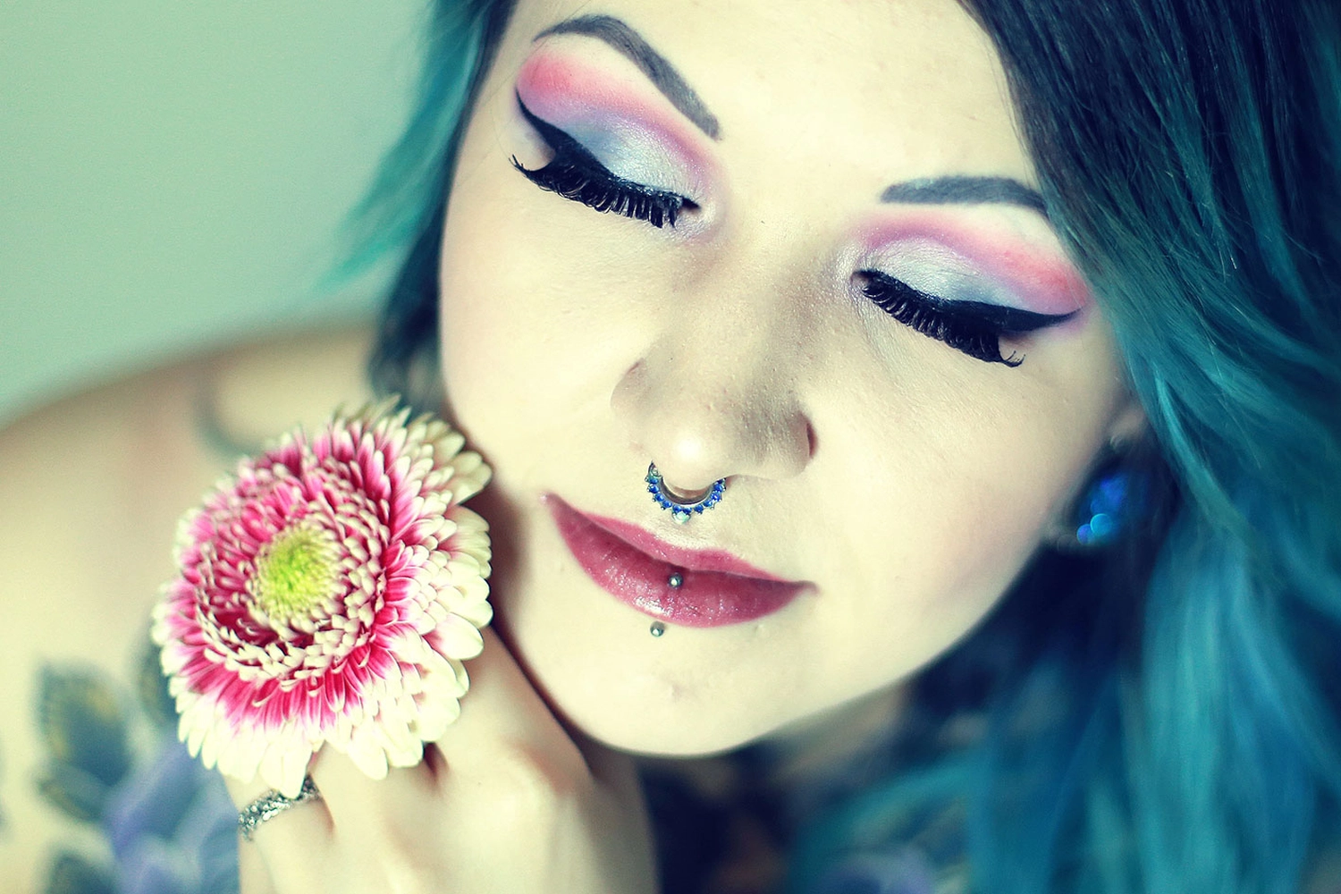 Steffotografie – Fotografie - Blümchenprojekt