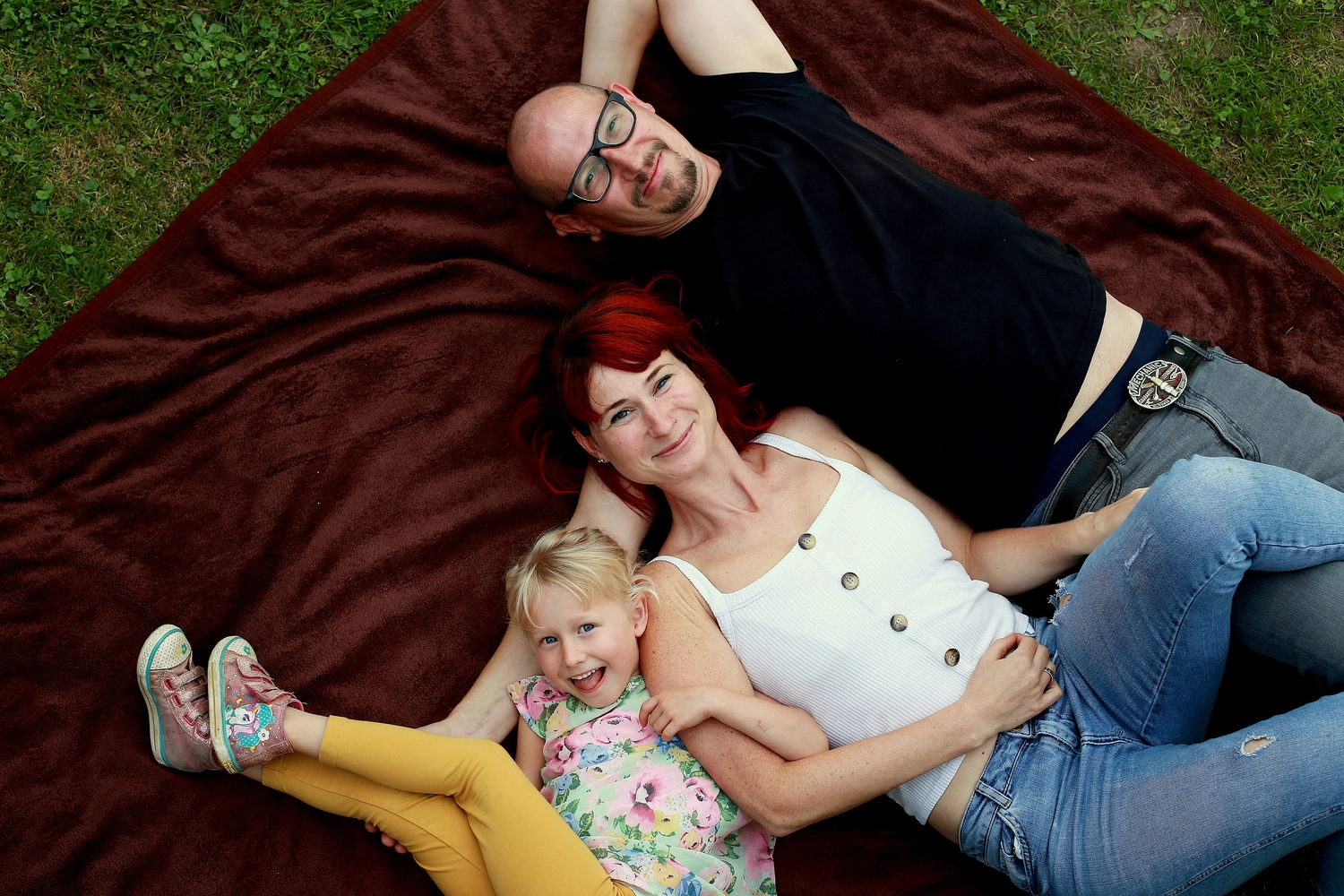 Steffotografie – Fotografie – Familienzeit