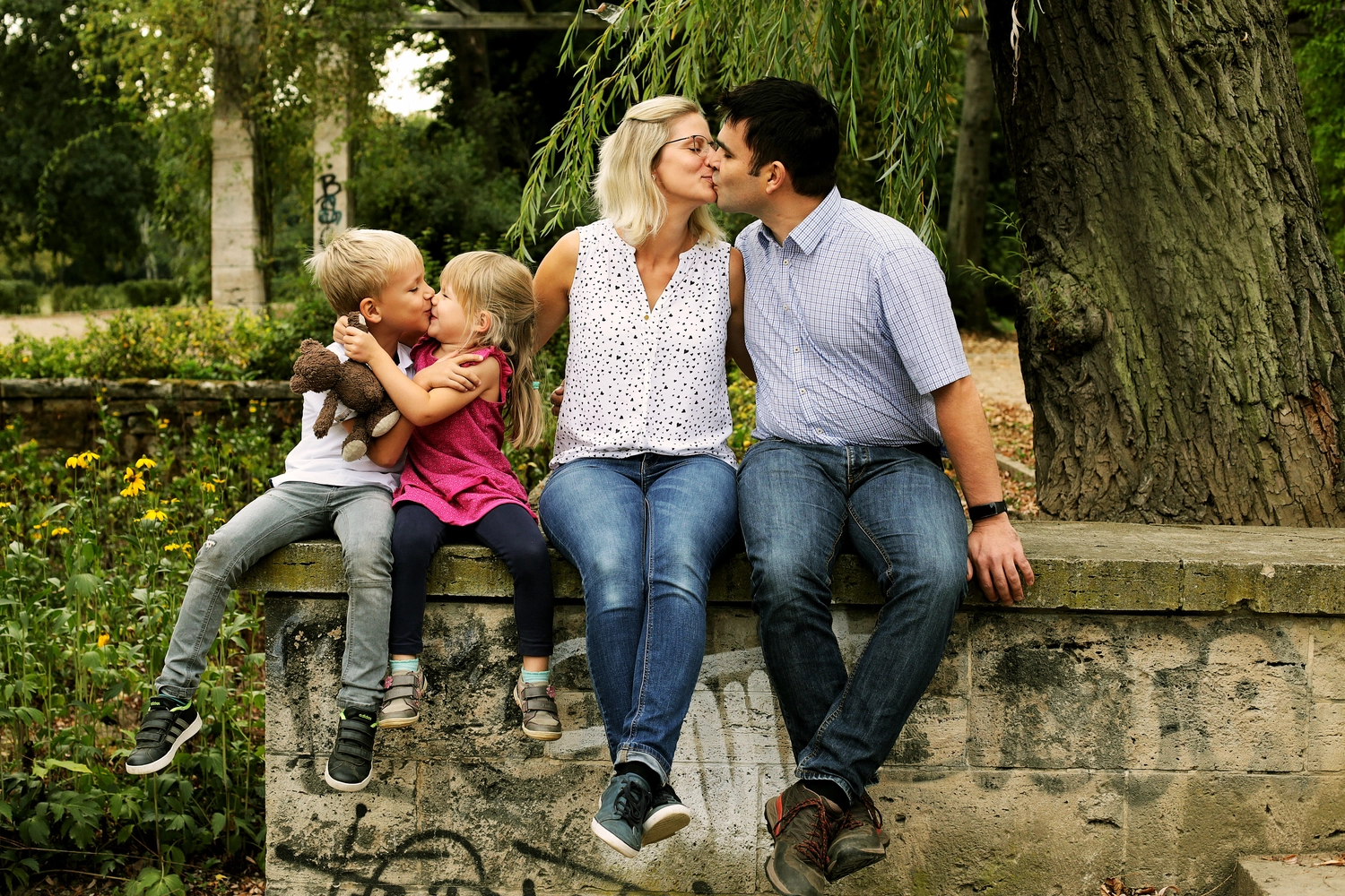 Steffotografie – Fotografie – Familienzeit