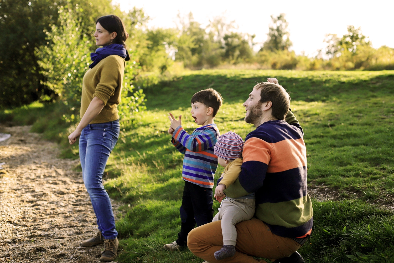 Steffotografie – Fotografie – Familienzeit