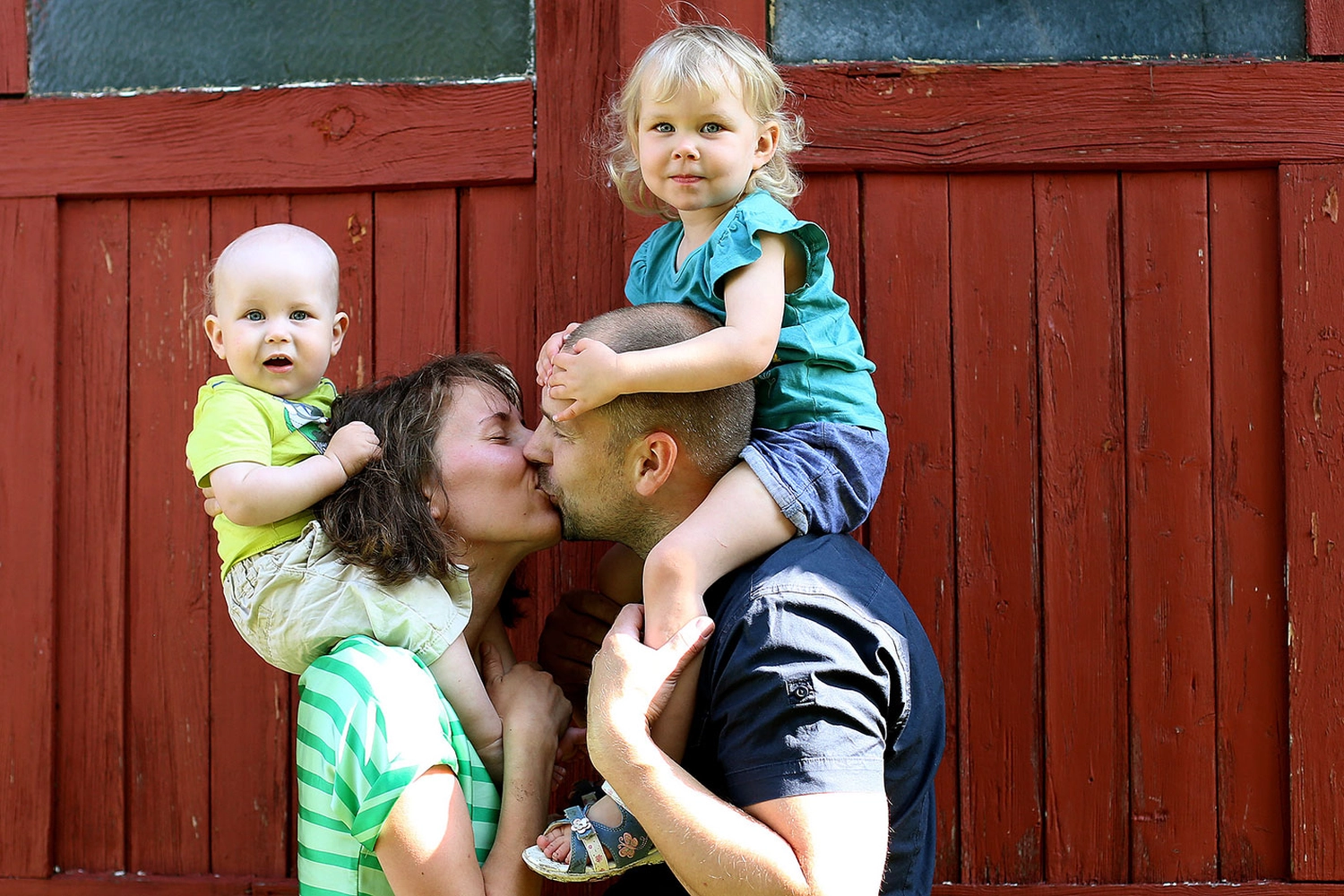 Steffotografie – Fotografie – Familienzeit